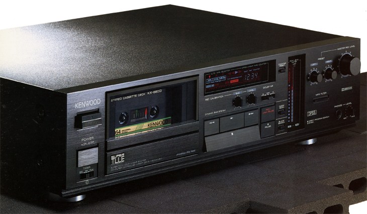 KX-880Dの画像