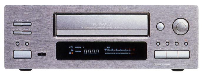 KENWOOD X-1001の仕様 ケンウッド