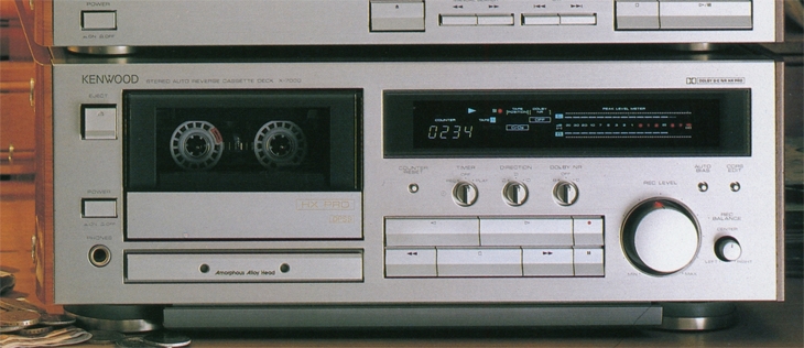 KENWOOD X-7000の仕様 ケンウッド KENWOOD X-7000の仕様 ケンウッド
