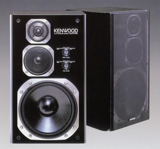 KENWOOD LS-X700の仕様 ケンウッド
