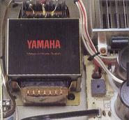 YAMAHA AX-640の仕様 ヤマハ