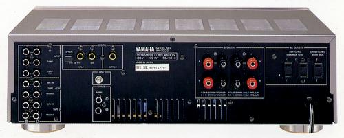YAMAHA AX-700Dの仕様 ヤマハ