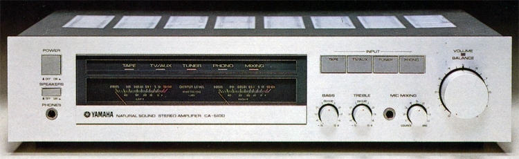 CA-5100の画像