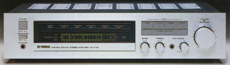 CA-7100の画像