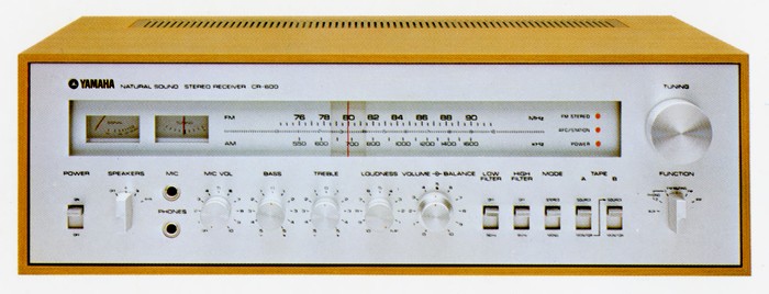 CR-600の画像