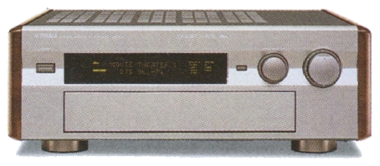 YAMAHA　ヤマハ　アンプ　DSP-A1 YAMAHA DSP-A1の仕様 ヤマハ