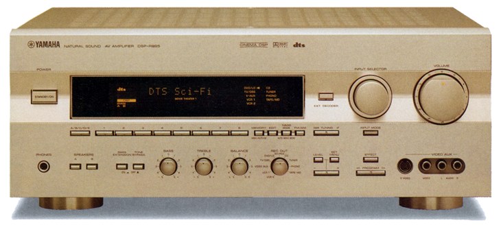 DSP-R995の画像