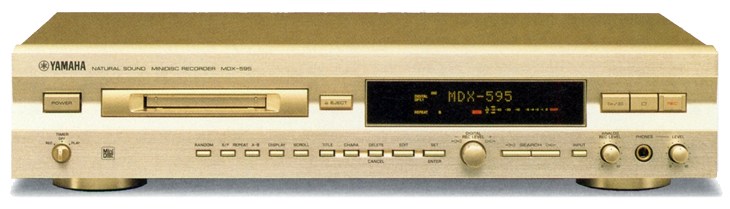 MDX-595の画像